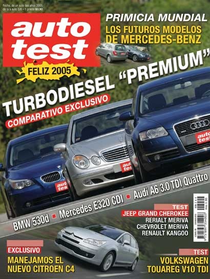 Volkswagen Touareg TDI V10