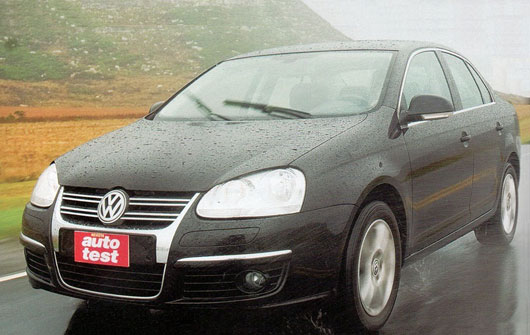 Volkswagen Vento 2.5 Luxury