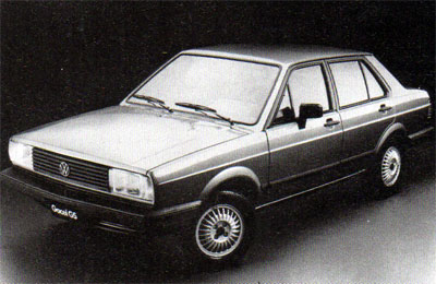 Volkswagen Voyage 1.6 Highline