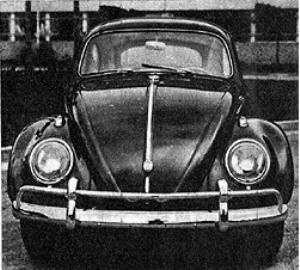 Volkswagen 1200 "Escarabajo"