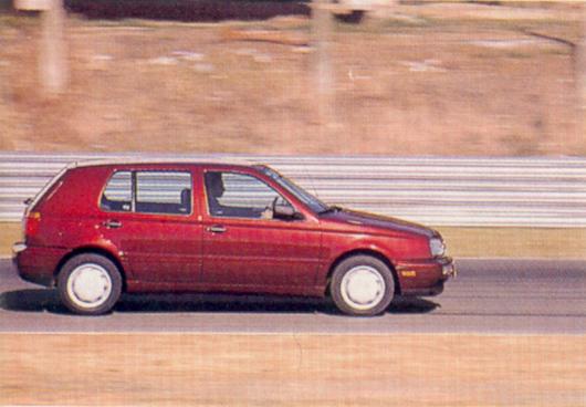Volkswagen Golf GL 1.8 5p