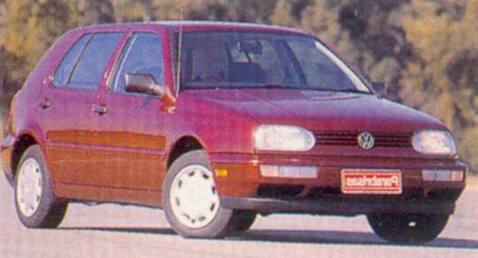 Volkswagen Golf GL 1.8 5p