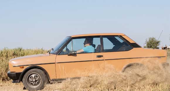 Fiat 131 Racing 2000 TC Potenciado