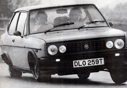 Fiat 131 Racing 2000 TC