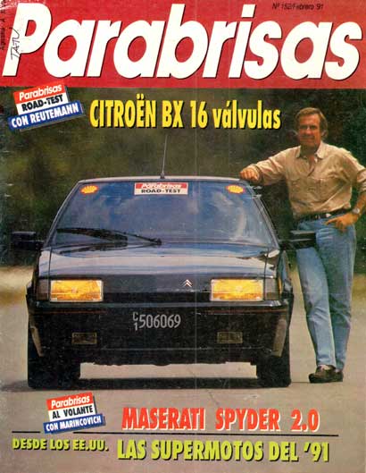 Fiat 131 Racing 2000 TC Potenciado