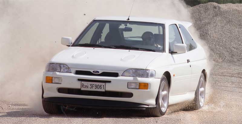 Ford Escort RS Cosworth