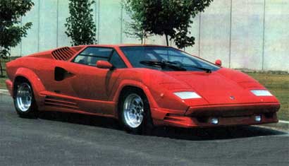 Lamborghini Countach