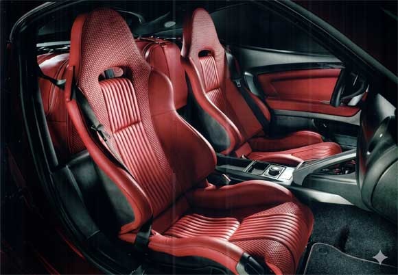 Alfa Romeo 8C Competizione