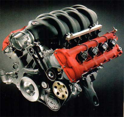 Alfa Romeo 8C Competizione