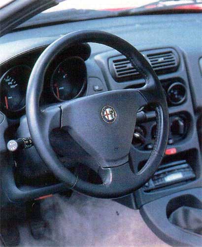 Alfa Romeo GTV 3.0 V6 24v