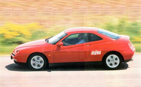 Alfa Romeo GTV 3.0 V6 24v