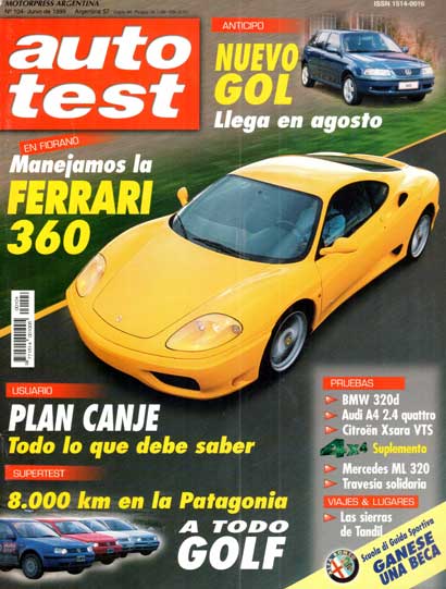 Citro&euml;n Xsara VTS 2.0 16v