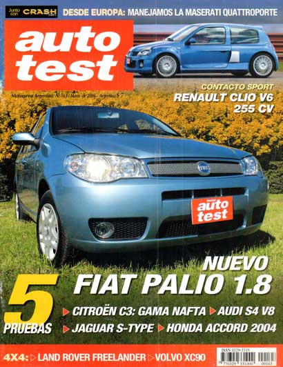 Renault Clio 2 3.0 V6