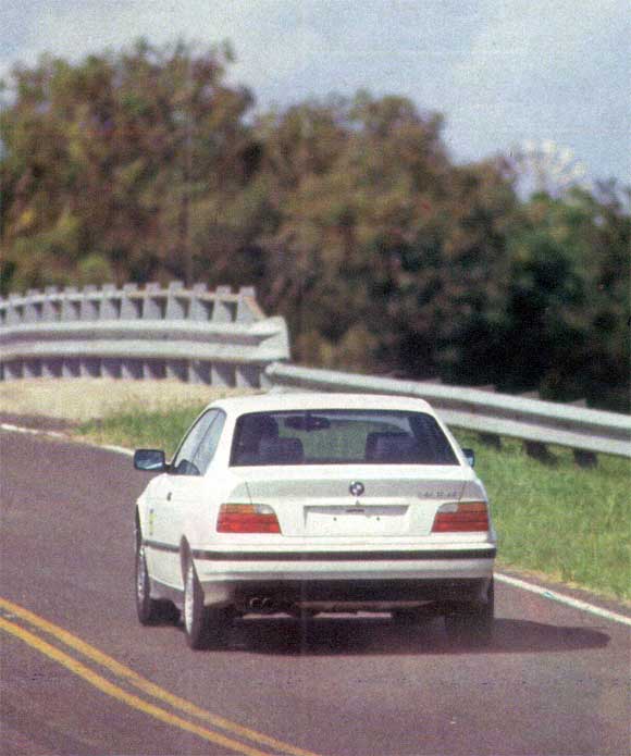 BMW 325i Coup&eacute;