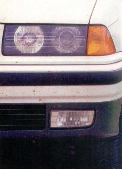 BMW 325i Coup&eacute;