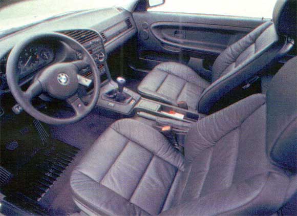 BMW 325i Coup&eacute;