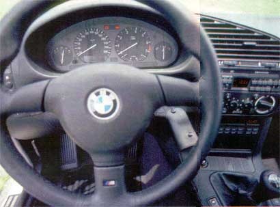 BMW 325i Coup&eacute;