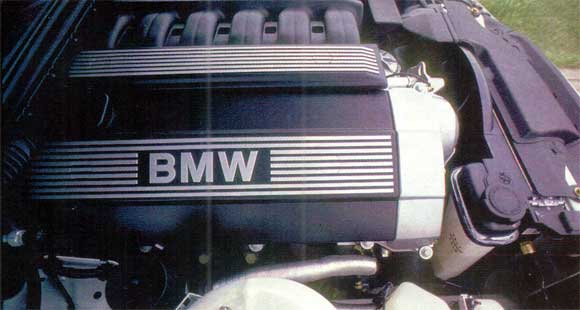 BMW 325i Coup&eacute;