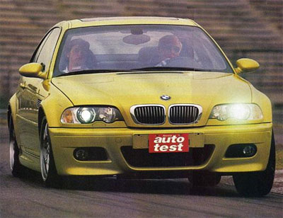 BMW M3 (E46)