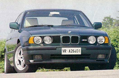 BMW M5 (E34)