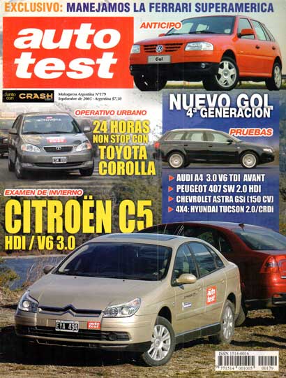 Chevrolet Astra 2.4 GLS 5 puertas 