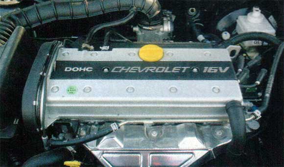 Chevrolet Astra 2.4 GLS 5 puertas 