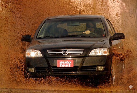 Chevrolet Astra 2.4 GLS 5 puertas 