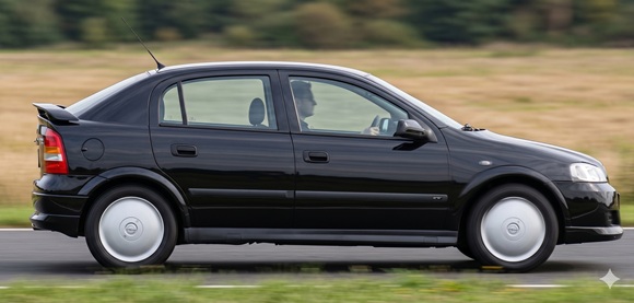 Chevrolet Astra 2.4 GLS 5 puertas 