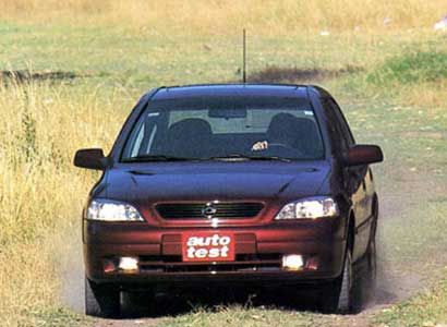 Chevrolet Astra GLS