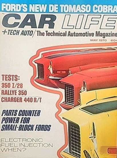 Chevrolet Camaro Z28