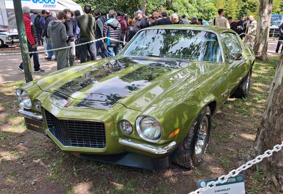 Chevrolet Camaro Z28