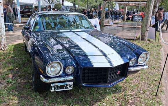 Chevrolet Camaro Z28