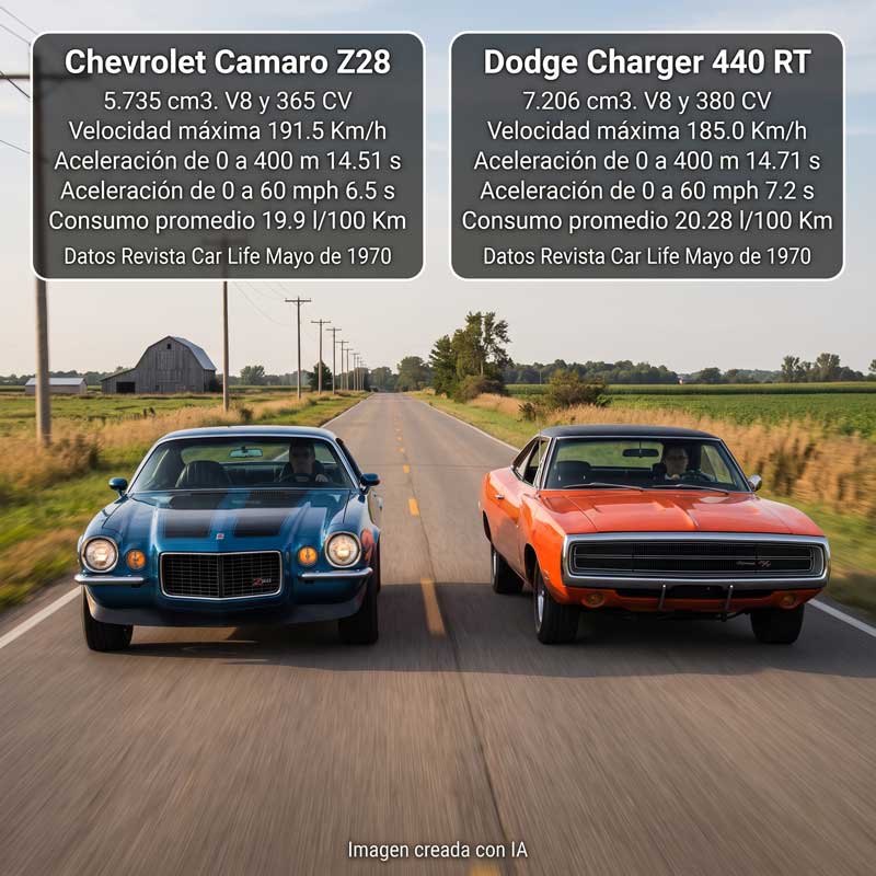 Chevrolet Camaro Z28