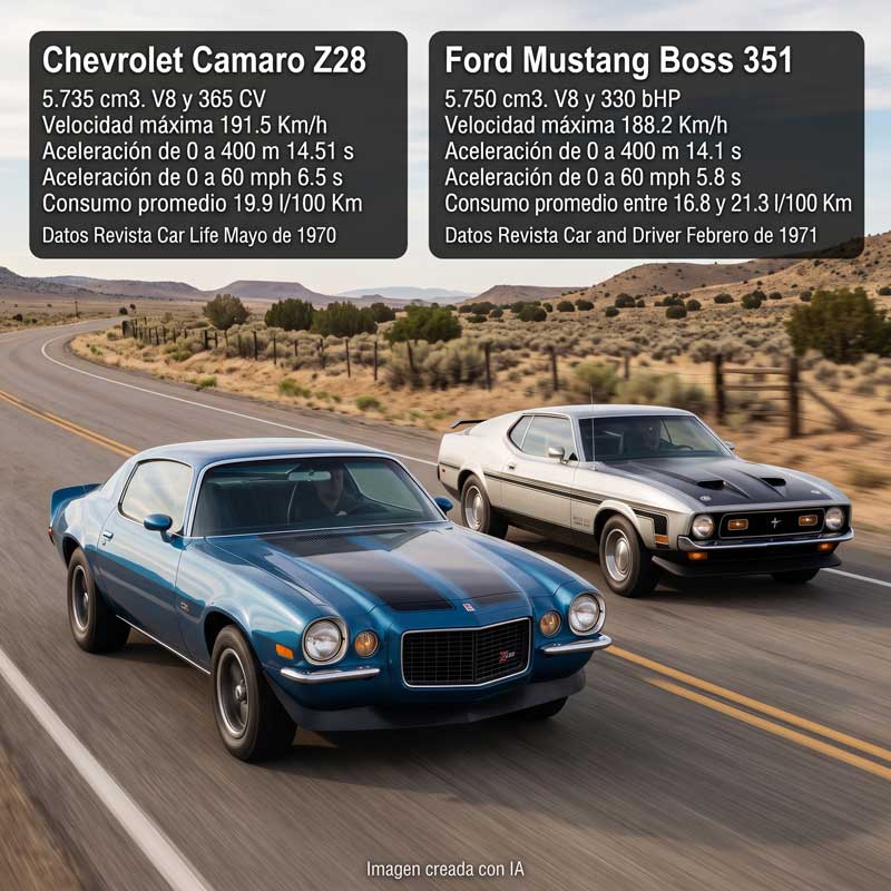 Chevrolet Camaro Z28