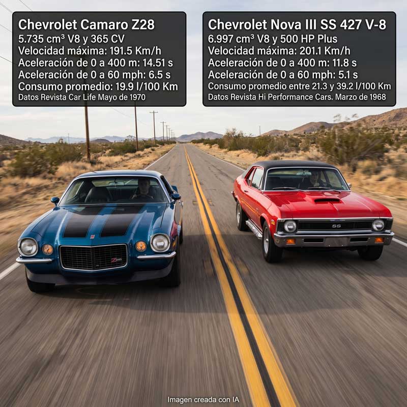 Chevrolet Camaro Z28