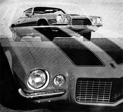 Chevrolet Camaro Z28