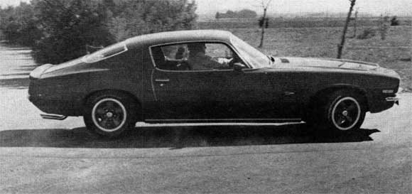 Chevrolet Camaro Z28