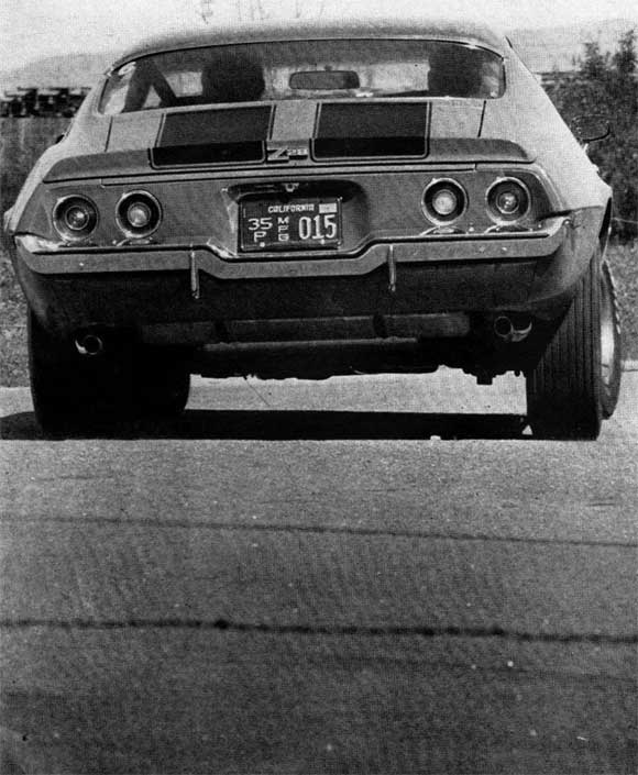 Chevrolet Camaro Z28