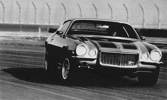 Chevrolet Camaro Z28
