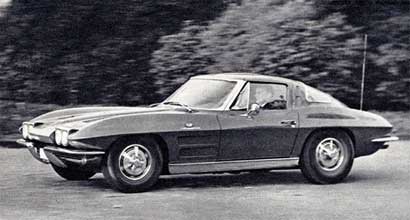 Chevrolet Corvette Sting Ray
