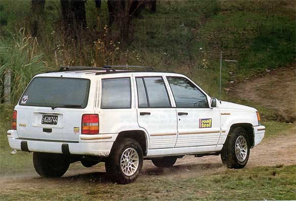 Jeep Grand Cherokee Limited
