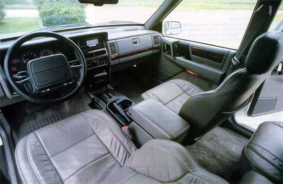 Jeep Grand Cherokee Limited