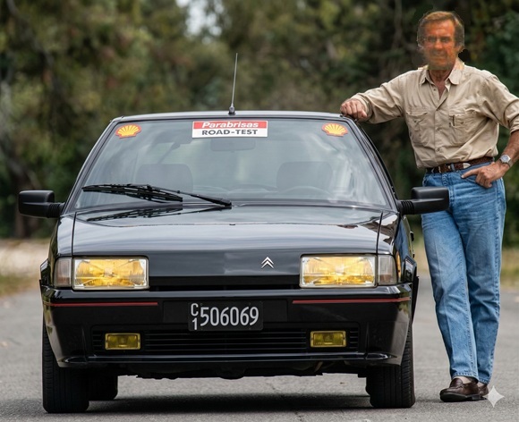 Citro&euml;n BX 16 v&aacute;lvulas