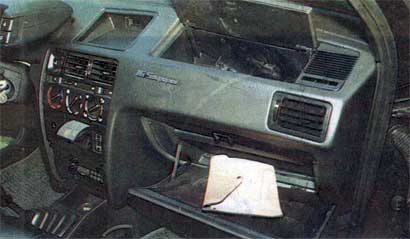 Citro&euml;n BX 16 v&aacute;lvulas