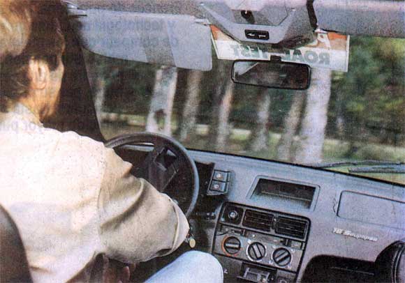 Citro&euml;n BX 16 v&aacute;lvulas