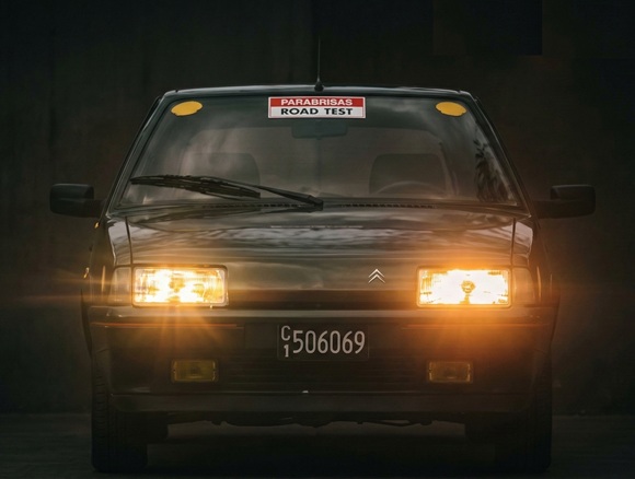 Citro&euml;n BX 16 v&aacute;lvulas