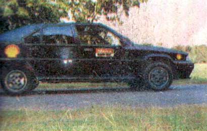 Citro&euml;n BX 16 v&aacute;lvulas