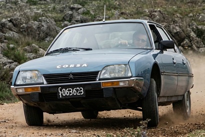 Citroen CX 2000 Athena