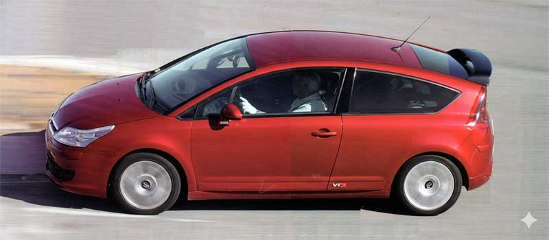 Citro&euml;n C4 VTS