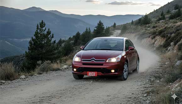 Citro&euml;n C4 VTS